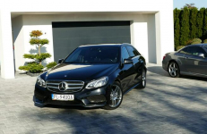 Mercedes E 350 4 Matic! Avantgarde! Gwarancja! Grójec - zdjęcie 7