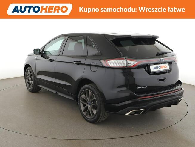 Ford EDGE ST-LINE, Led, Automat, skóra, 4x4 Warszawa - zdjęcie 4