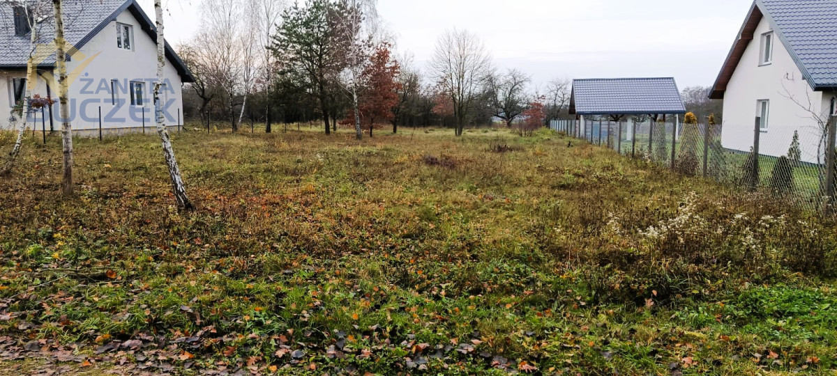 Sprzedam działkę budowlaną w Grzybowie Grzybów - zdjęcie 4