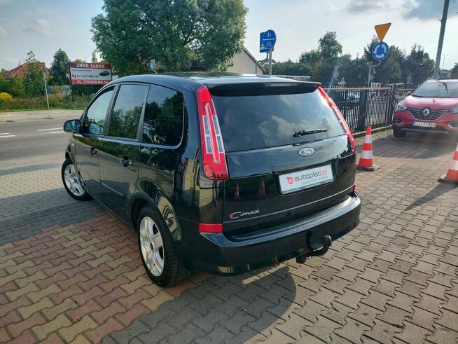 Ford C-Max 1.6i 16V 105KM Klimatronic Łuków - zdjęcie 7