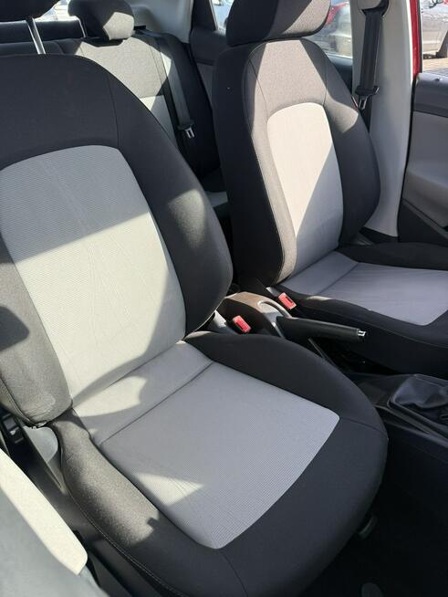 Seat Ibiza 1.6 TDI 105 Km Stan  BDB Klimatronik Grzane fotele Żory - zdjęcie 6