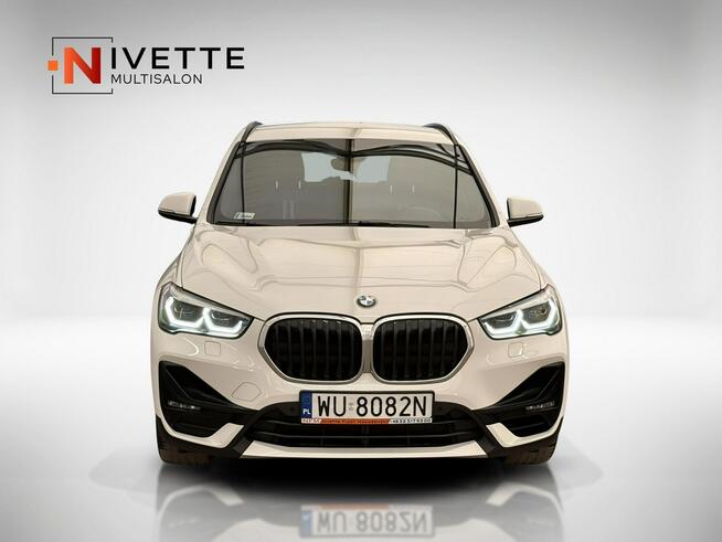 BMW X1 2,0 20i (178 KM) sDrive Salon PL Warszawa - zdjęcie 8