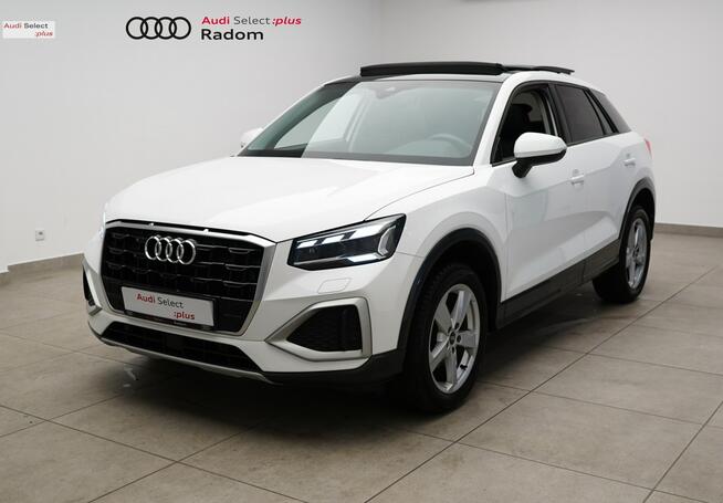 Audi Q2 35TFSI Stronic Advanced Matrix Led Virtual Kamera Panorama Kielce - zdjęcie 1
