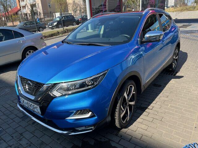 Sprzedaż Nissan Qashqai, rok prod. 2018, Katowice - zdjęcie 8