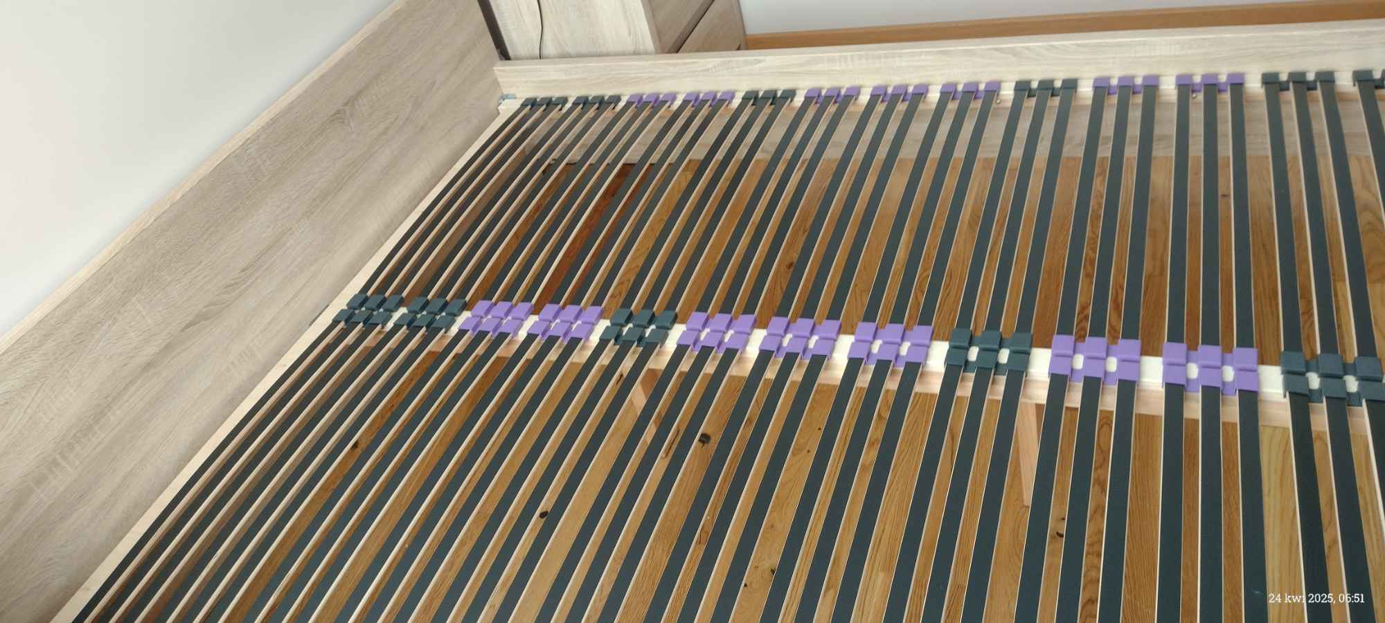 Stelaż łóżka Lublin - zdjęcie 3