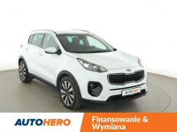 Kia Sportage automat 140KM skóra navi kamera tempomat Warszawa - zdjęcie 10