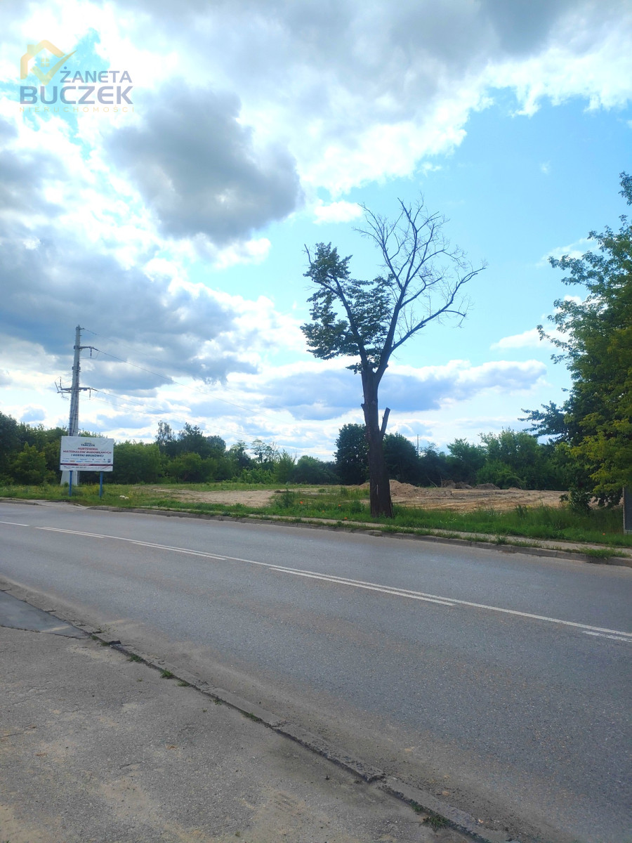 Na sprzedaż działka przy al. 600-lecia, Sochaczew Sochaczew - zdjęcie 1