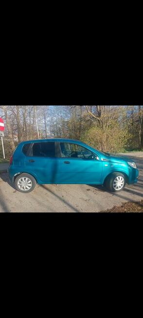 Chevrolet Aveo 2009 1.2 84km | Radio Sony BT|Nowy akumulator Ełk - zdjęcie 9