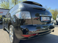 Mazda CX-7 4X4, Klimatronic, 2 kpl. kół, Bluetooth, Kamera cofania Cieszyn - zdjęcie 9