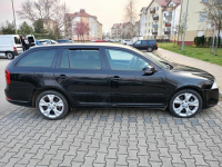 Skoda Octavia VRS SPORT kombi Wrocław - zdjęcie 7