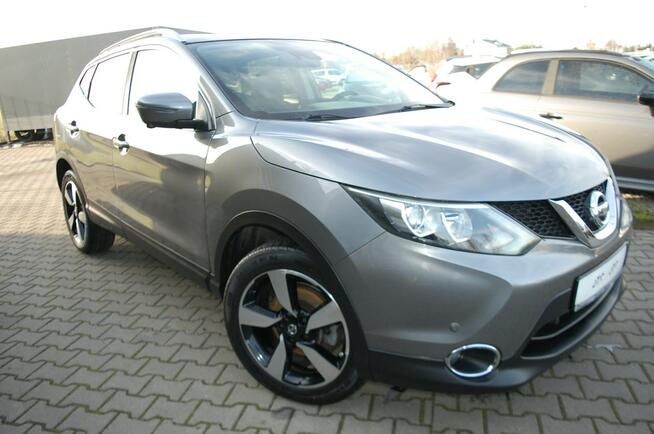 Nissan Qashqai Kamera 360,Panorama,Navi Dębica - zdjęcie 9