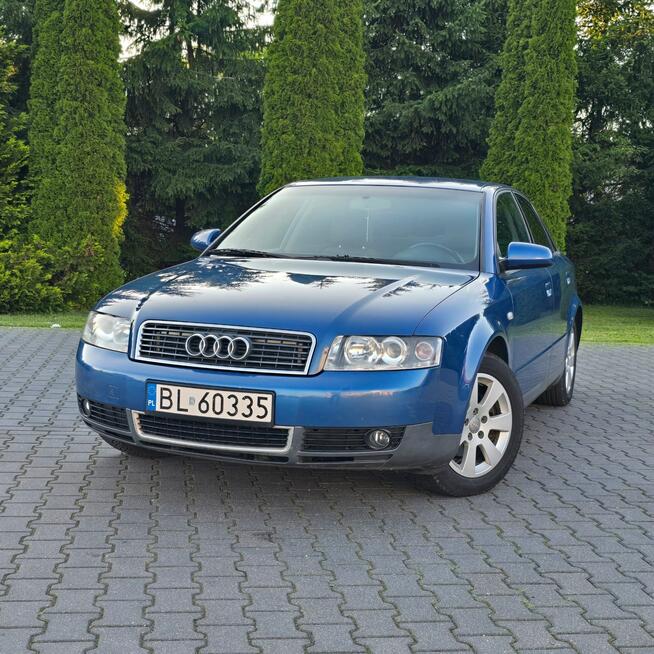 ???? AUDI A4 B6 Limousine – Benzyna 2.0 (130 KM)  Manual Ostrów Mazowiecka - zdjęcie 2