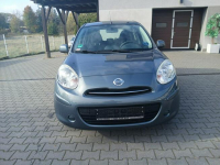 Nissan Micra 1.2i navi klmatronik czujniki stan BDB 5 drzwi Gryfino - zdjęcie 3