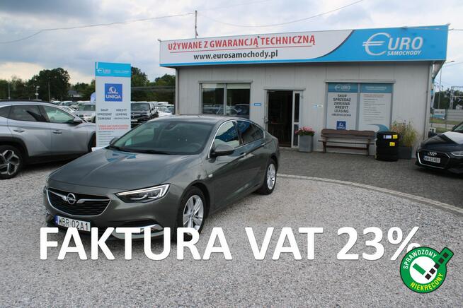 Opel Insignia INNOVATION VIRTUAL 200HP Salon Polska Gwarancja Warszawa - zdjęcie 1