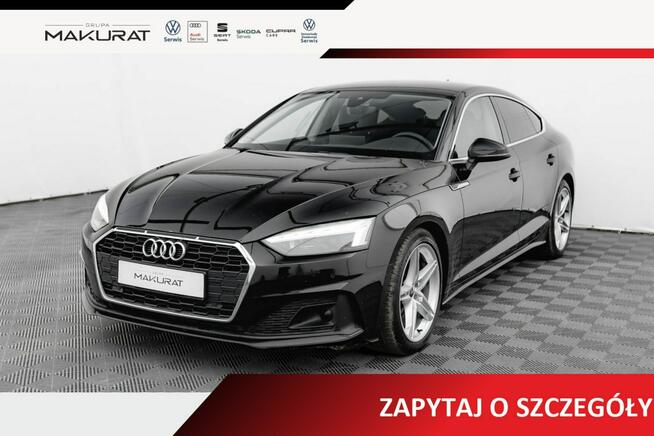 Audi A5 GD8A877#35 TFSI mHEV S tronic Podgrz.f K.cof Salon PL VAT23% Gdynia - zdjęcie 1