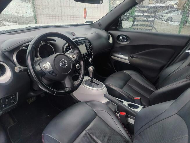 Nissan Juke 4x4*Automat*Kamera 360*Skóra* Harklowa - zdjęcie 12