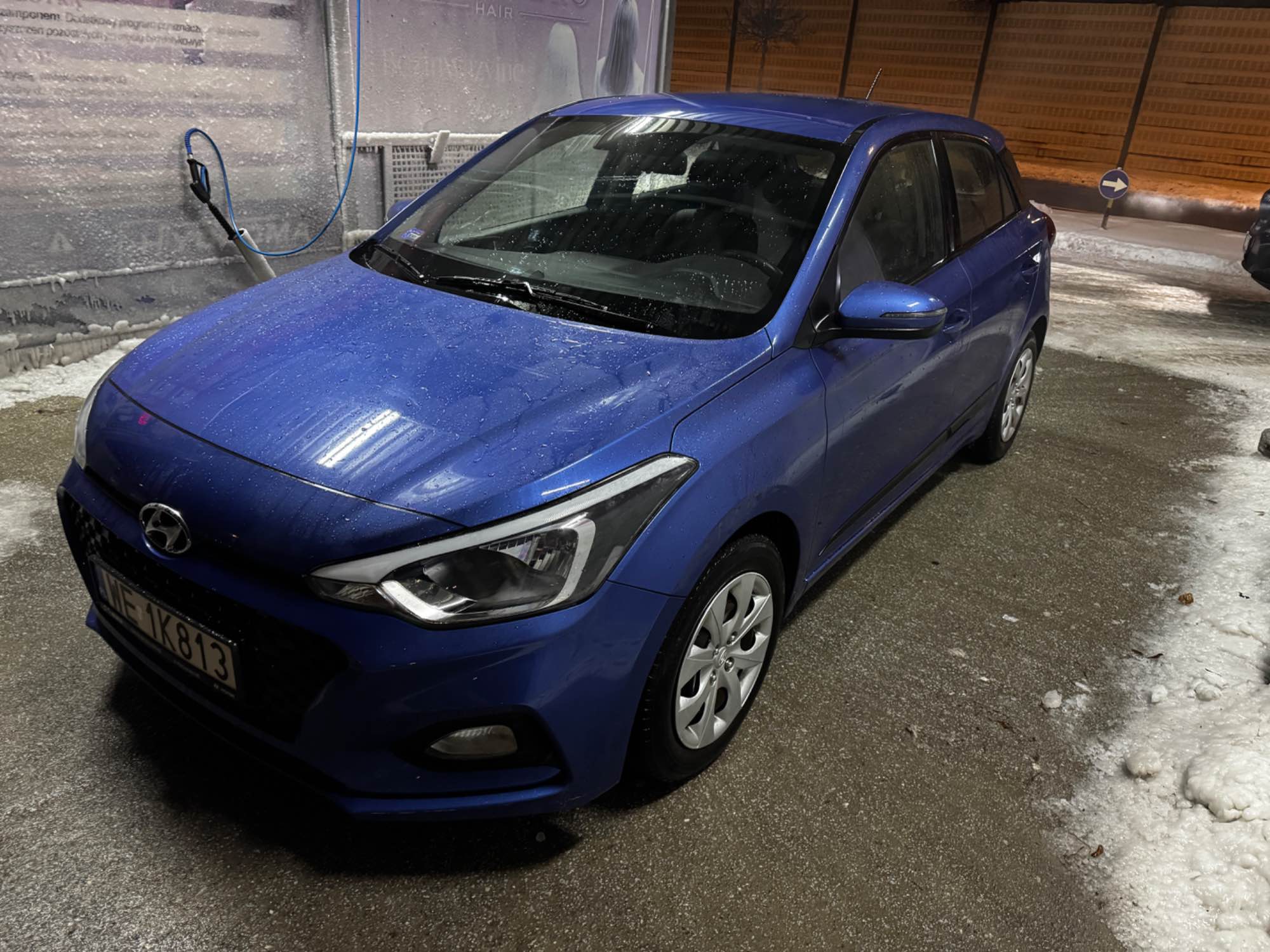 Hyundai i 20 lpg Bielany - zdjęcie 5