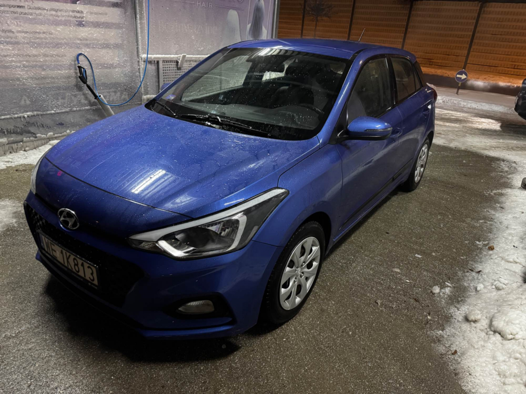 Hyundai i 20 lpg Bielany - zdjęcie 5