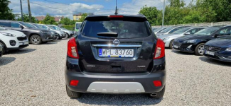 Opel Mokka Jeden Właściciel Super Stan Płock - zdjęcie 9