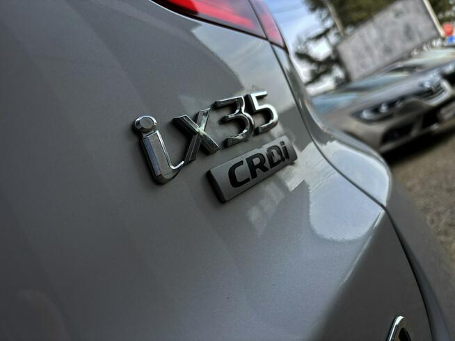 Hyundai IX35 2.0CRDi Premium 135km 4x4 kamera NAVI skóra BIXENON 2015 Tychy - zdjęcie 11