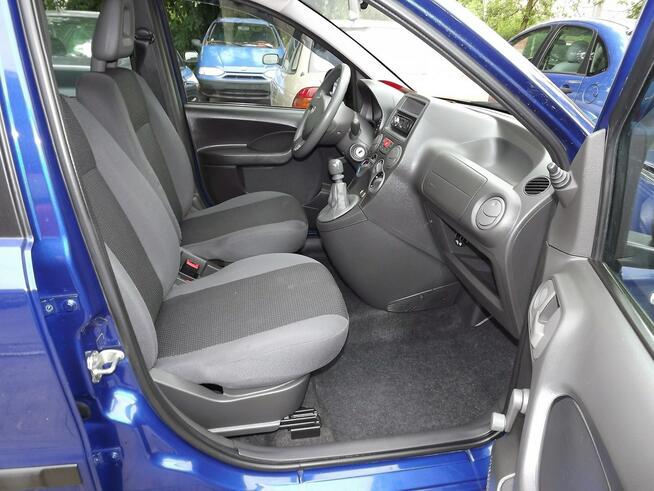 Fiat Panda WspomaganieKLIMATYZACJA61tys.km.krajowyABS Skawina - zdjęcie 9
