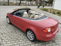 Volkswagen EOS 2.0 TSI / AUTOMAT / JASNE WNĘTRZE / CABRIO