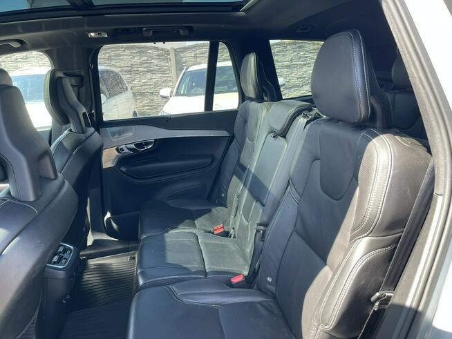 Volvo XC 90 D5 AWD Inscription 7os. Virtual Podgrzewanie Hak 235KM Gliwice - zdjęcie 12