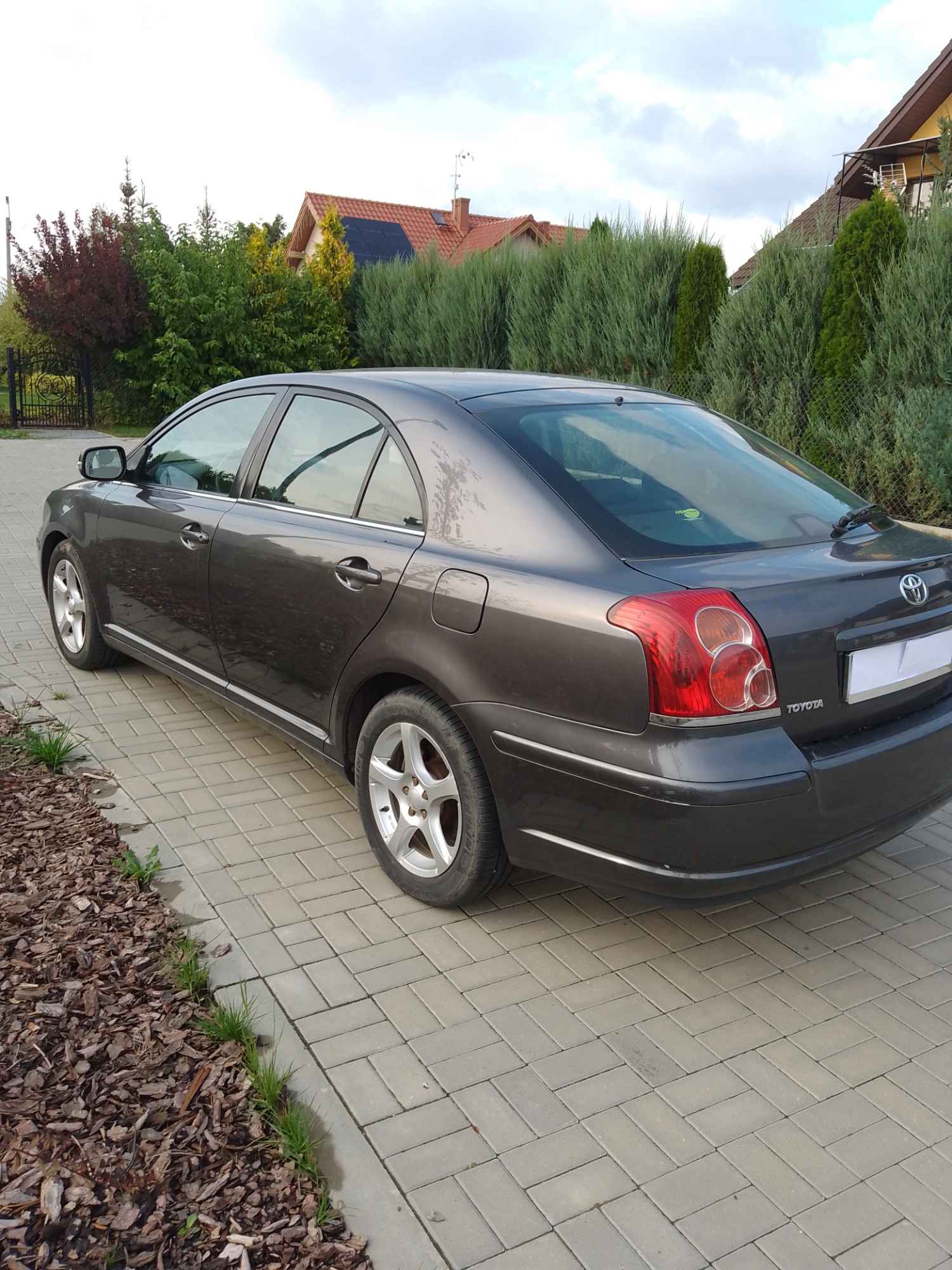 Toyota Avensis 2, 0 diesel Wieniec - zdjęcie 5