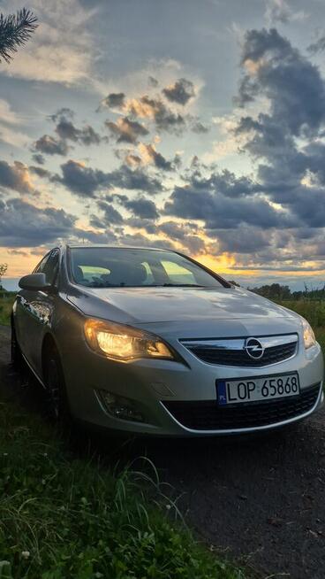 Opel Astra J 1.4T 140KM Kocianów - zdjęcie 1