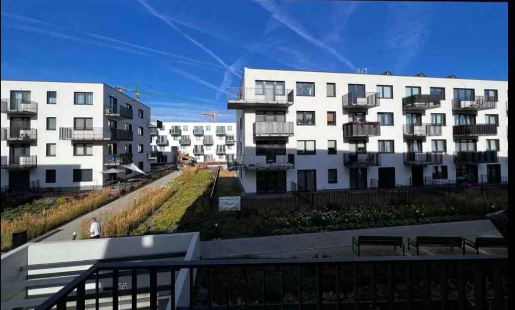 4pok, 70met, Robyg Jagodno 2 MIESZKANIA/INWESTYCJA (Wrocław) Krzyki - zdjęcie 9