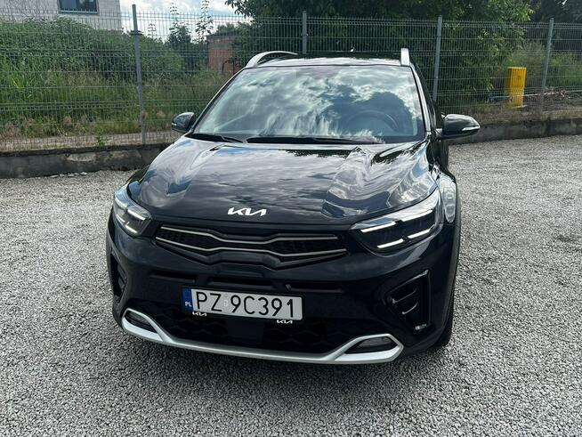 Kia Stonic GT LINE Automat 1.0T-GDI 100KM Serwisowana Baranowo - zdjęcie 4