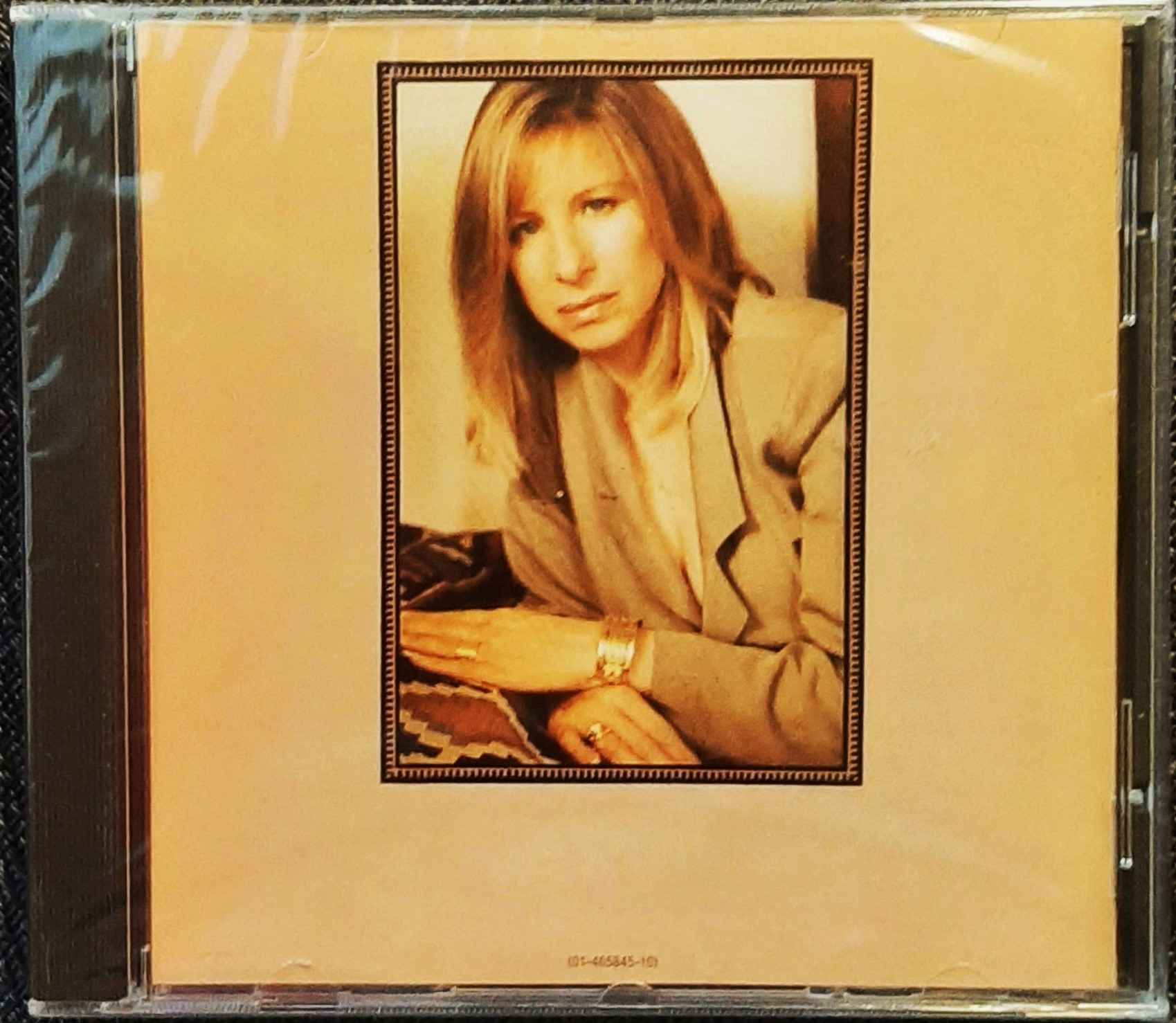 Polecam Wspaniały Album CD Barbra Streisand i Gwiazdy– Duets Katowice - zdjęcie 4