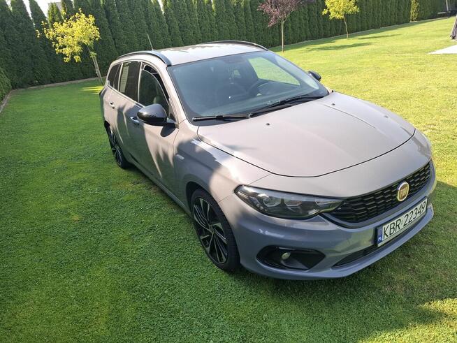 SPRZEDAM FIAT TIPO 1.4 2020r. Gnojnik - zdjęcie 7