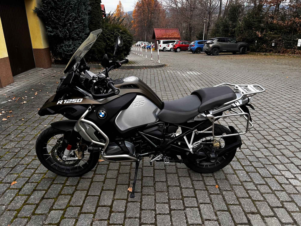 Sprzedam motocykl BMW R1250 GS Adventure z 2018 r. Nowa Huta - zdjęcie 5