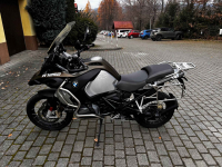 Sprzedam motocykl BMW R1250 GS Adventure z 2018 r. Nowa Huta - zdjęcie 5