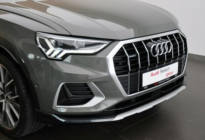 Audi Q3 45 TFSI 230 KM Quattro VirtualPlus Led Webasto TempomatACC Kielce - zdjęcie 7