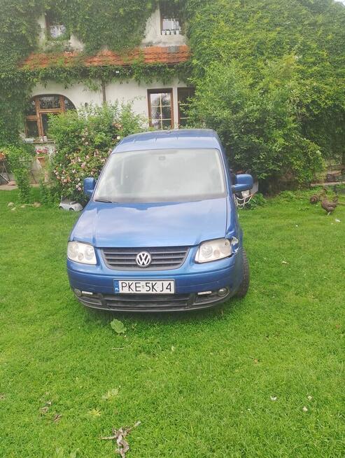Okazja Pilnie sprzedam volkswagen caddy Szczodre - zdjęcie 2