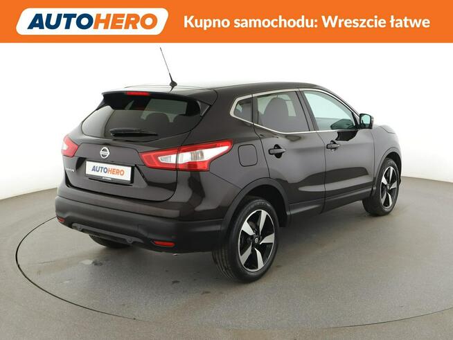 Nissan Qashqai kamera, navi, podg.fotele, aut.klima Warszawa - zdjęcie 7