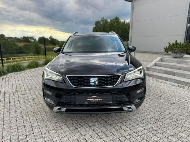 Seat Ateca *1.5 150KM*KAMERA*LED*zadbany Sierakowice - zdjęcie 2
