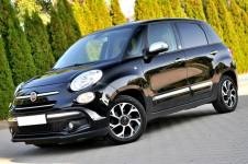 Fiat 500L 1.4 Benzyna Klima Navigacja 2xParktronik