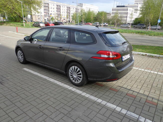 Peugeot 308 Peugeot 308, 130 KM, 1,2 turbo, 2017 r. Warszawa Mokotów - zdjęcie 3