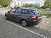 Peugeot 308 Peugeot 308, 130 KM, 1,2 turbo, 2017 r. Warszawa Mokotów - zdjęcie 3