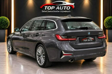 BMW Seria 3 330d Touring Luxury Line Sport 265KM LASER LED F.vat23% Warszawa - zdjęcie 5