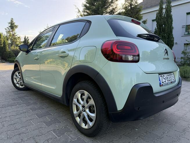 Citroen C3 1.5 BlueHDi | Krajowy |Niski przebieg | Manual Szczecin - zdjęcie 6