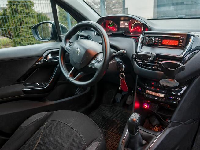 Peugeot 208 1.4 hdi 2012 Jaworzno - zdjęcie 10