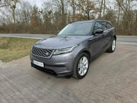 Land Rover Velar 2,0 benzyna 300 KM salon Polska 1wszy Właścicel !