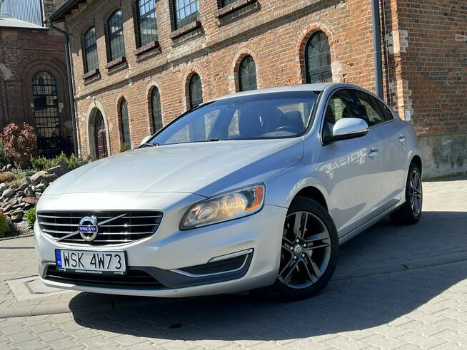 Volvo S60 2,5T T5 AWD KeyLess Go Skóra Alu 4x4 Sokołów Podlaski - zdjęcie 2