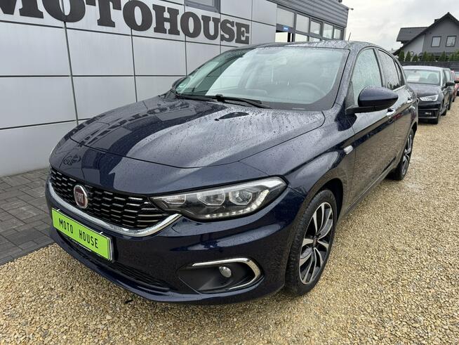 Fiat Tipo 1.4 Turbo Lounge navi kamera Chełm Śląski - zdjęcie 7