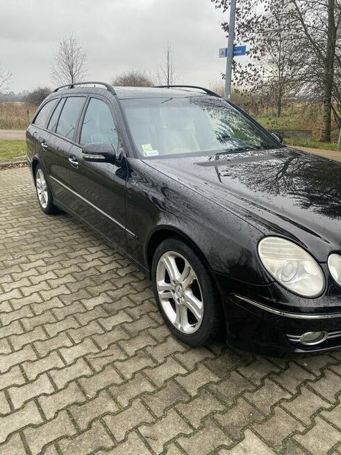 Sprzedam Mercedesa E klasę W211 200 T Kombi Avangarda Kołobrzeg - zdjęcie 3