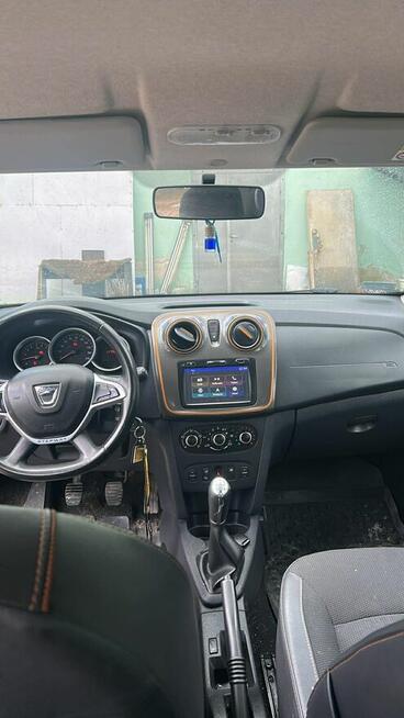 Syndyk sprzeda samochód osobowt Dacia Sandero Kielce - zdjęcie 2